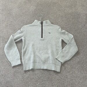 NWT! Vineyard Vines Boy Rib Sweater size 6